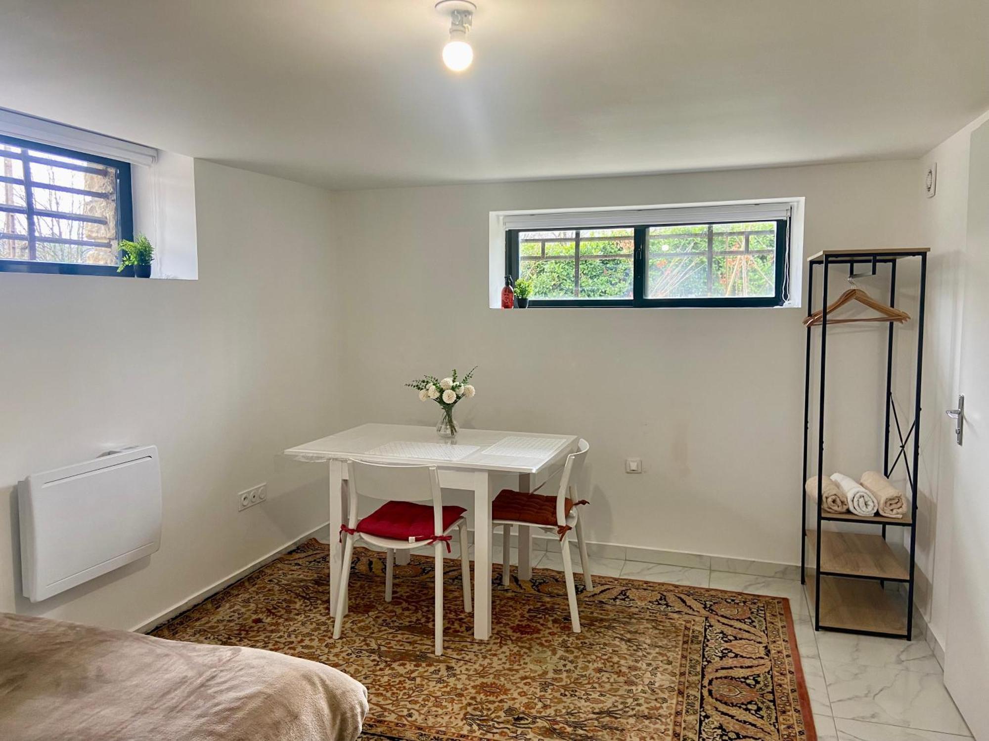 Appartement Proche Micropolis & Chu Minjoz